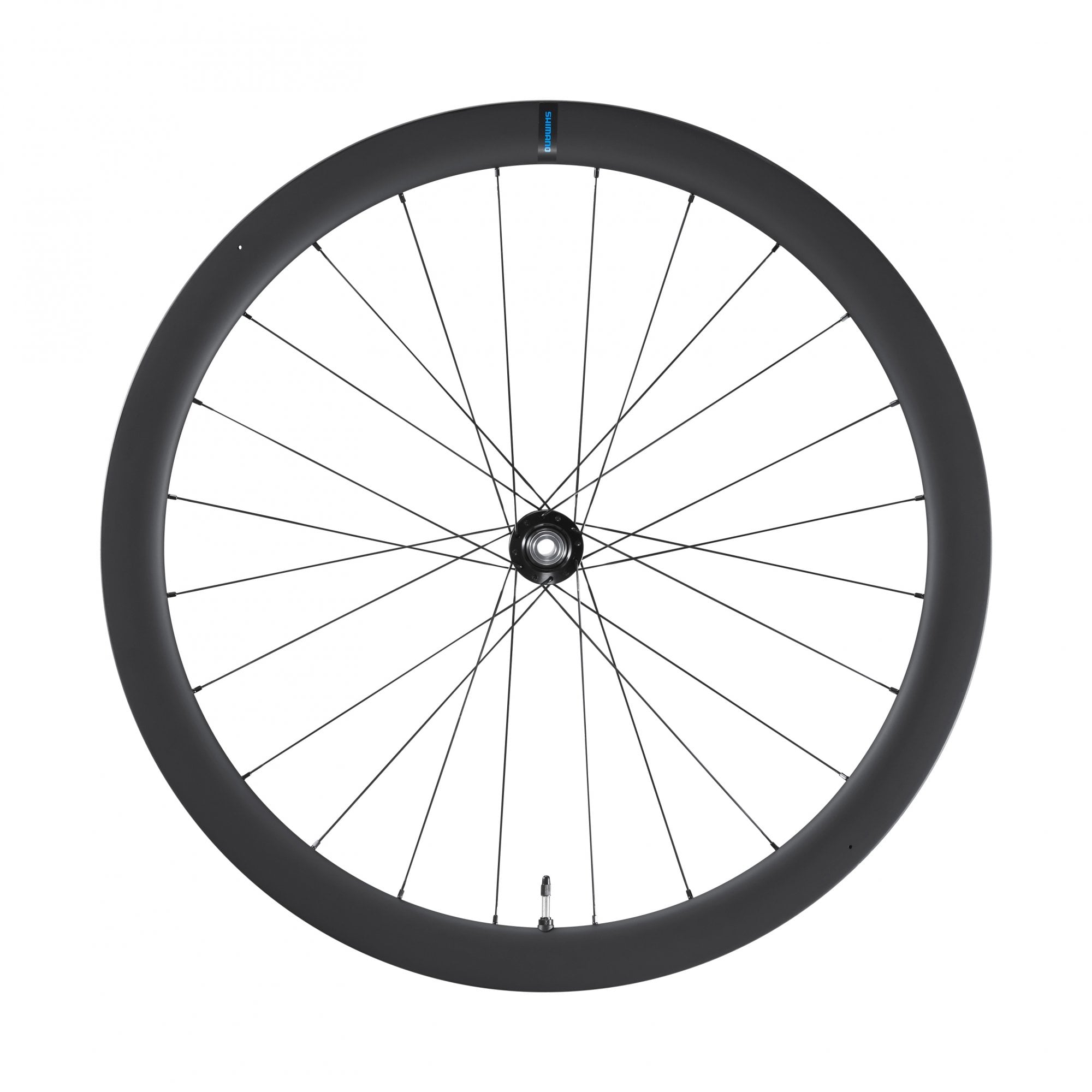 Shimano Wh-Rs710 Carbon Tubless Compatible Wheel