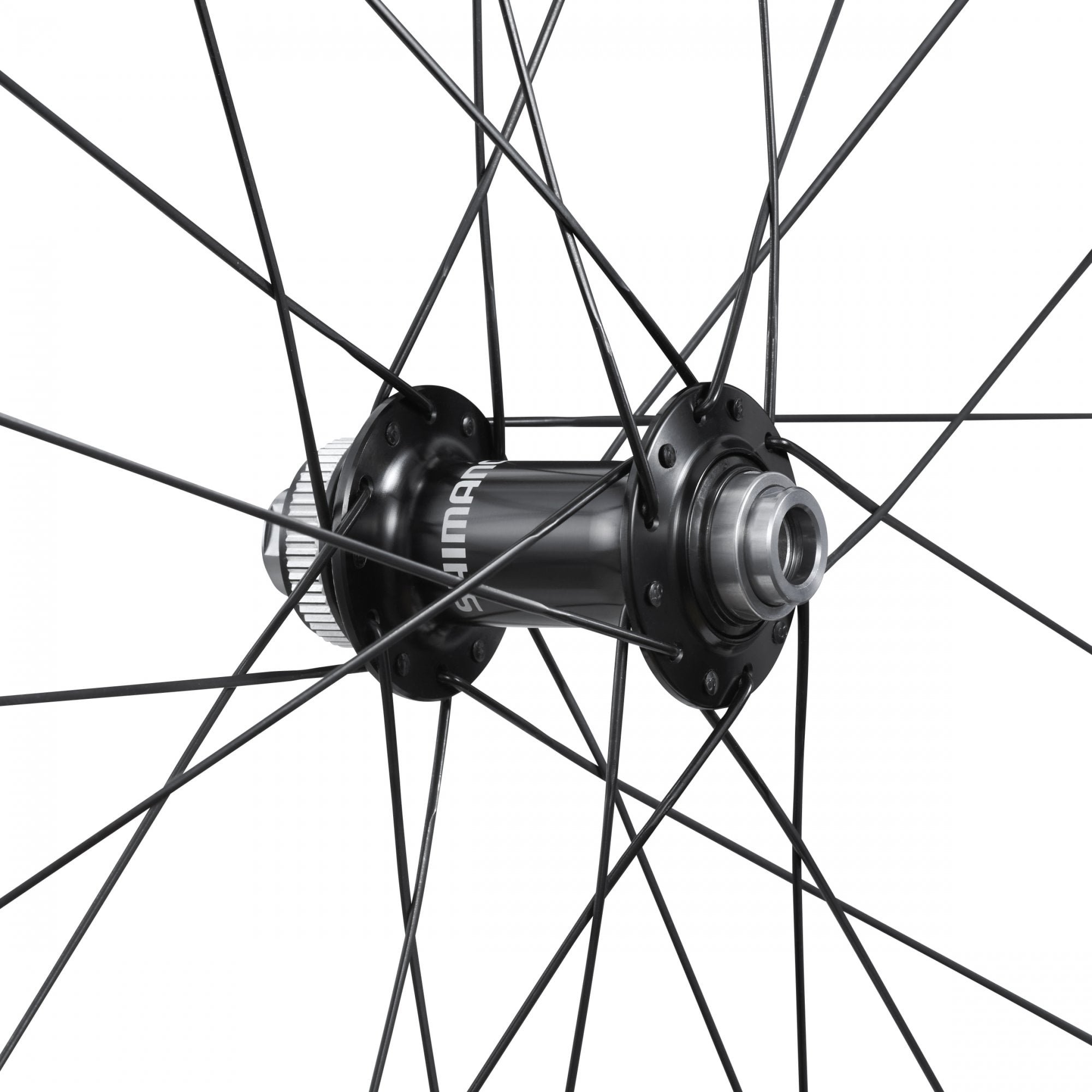 Shimano Wh-Rs710 Carbon Tubless Compatible Wheel