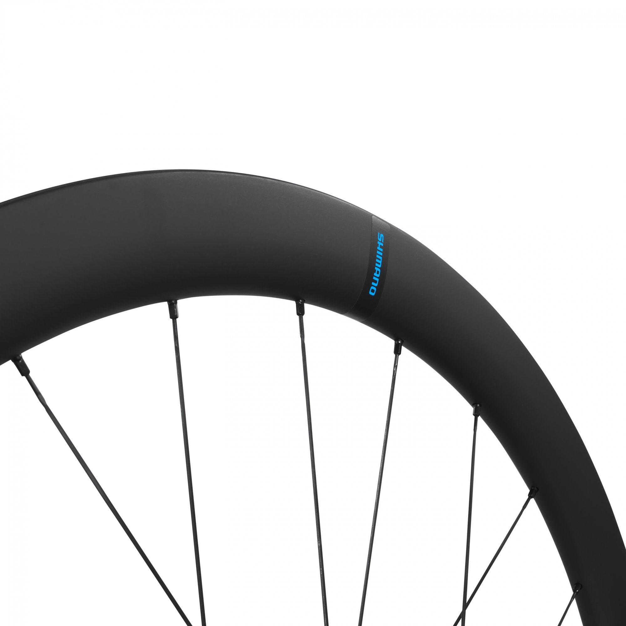 Shimano Wh-Rs710 Carbon Tubless Compatible Wheel