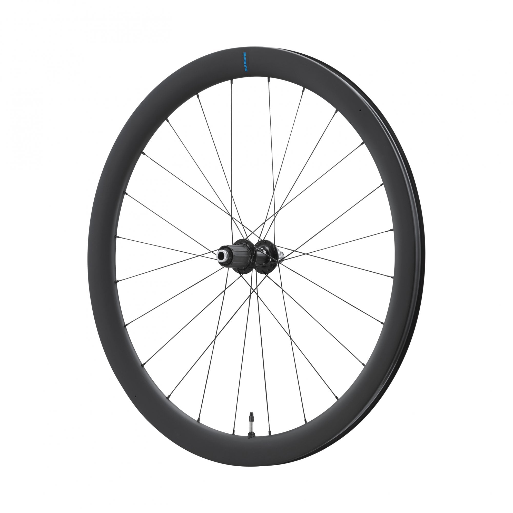 Shimano Wh-Rs710 Carbon Tubless Compatible Wheel
