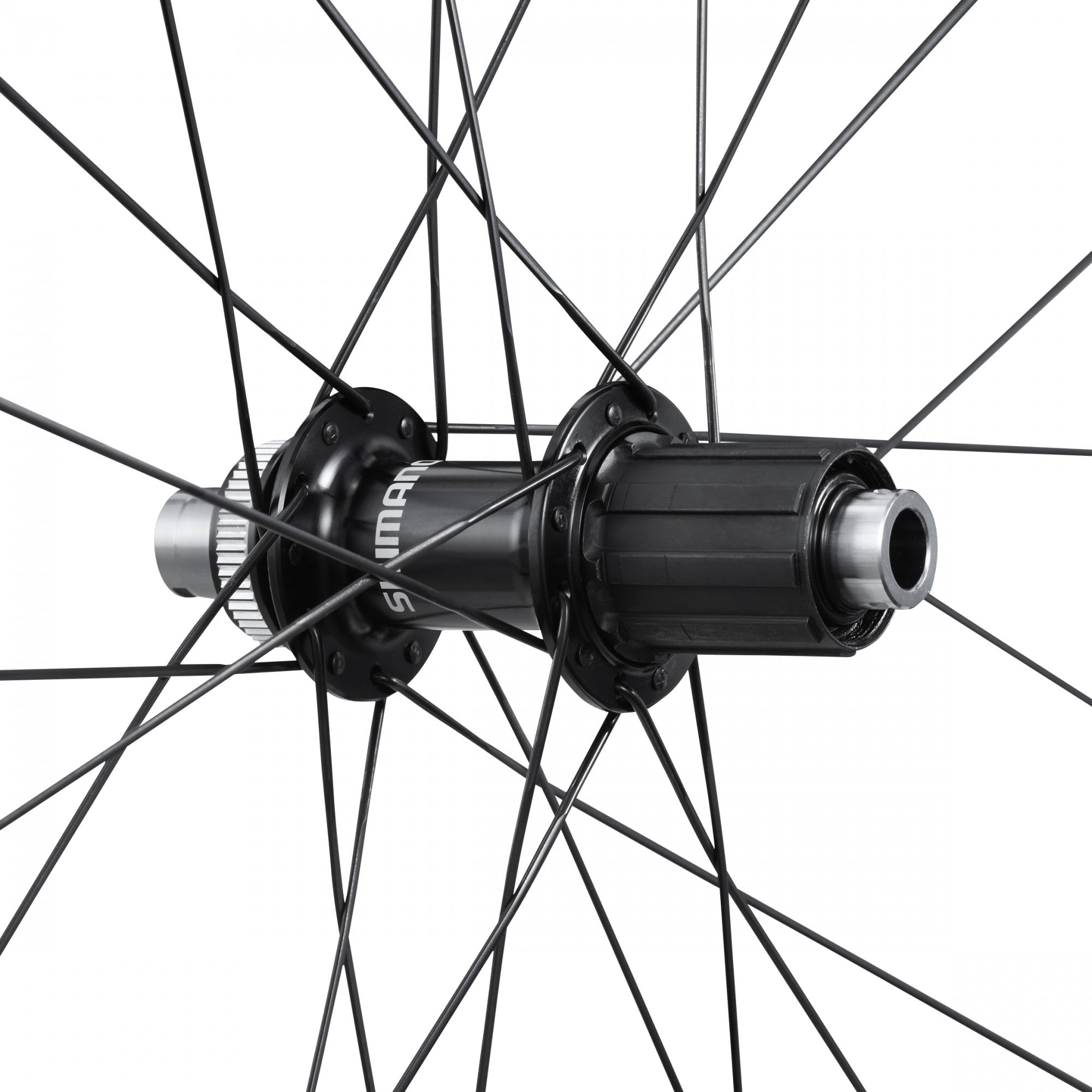 Shimano Wh-Rs710 Carbon Tubless Compatible Wheel