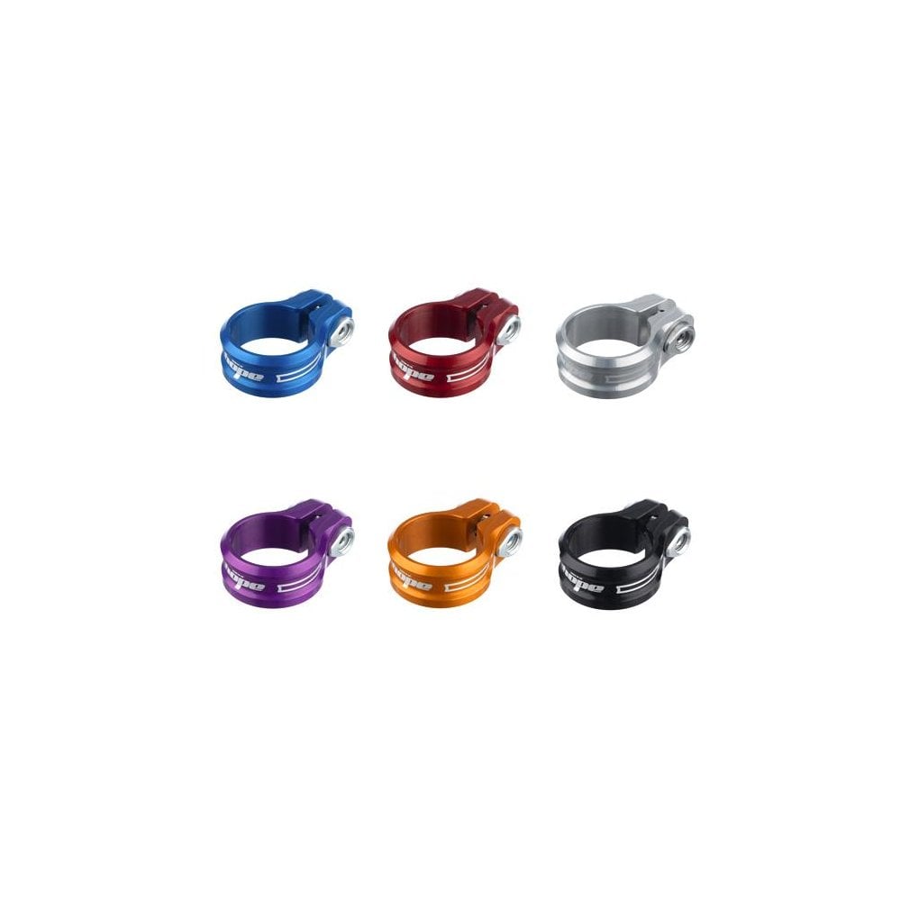 Hope Seat Clamp Bolt Spares & Accessories