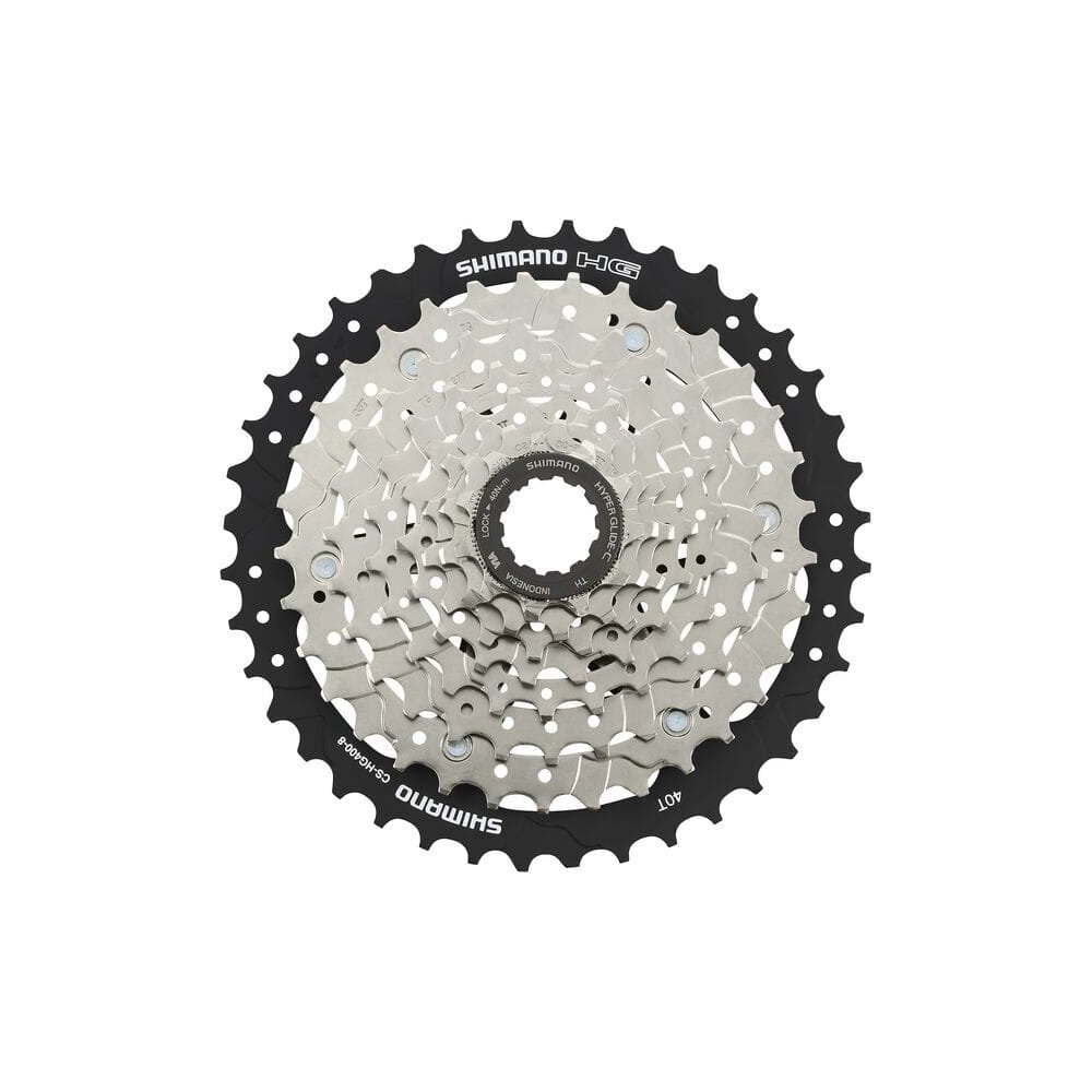 Shimano Cs-Hg400 8-Speed Cassette 11 40T Cassette