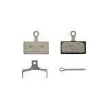 Shimano G05S-Rx Disc Pads And Spring Steel Back Resin Disc Pads