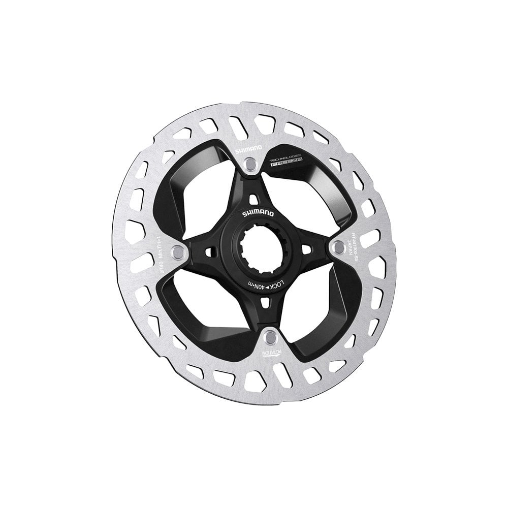 Shimano Rt-Mt900 Disc Rotor With External Lockring Ice Tech Freeza Rotors