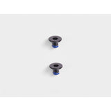 Bontrager Mounts & Spares - Computer Part Pro Blendr Insert Bolts Black Pair