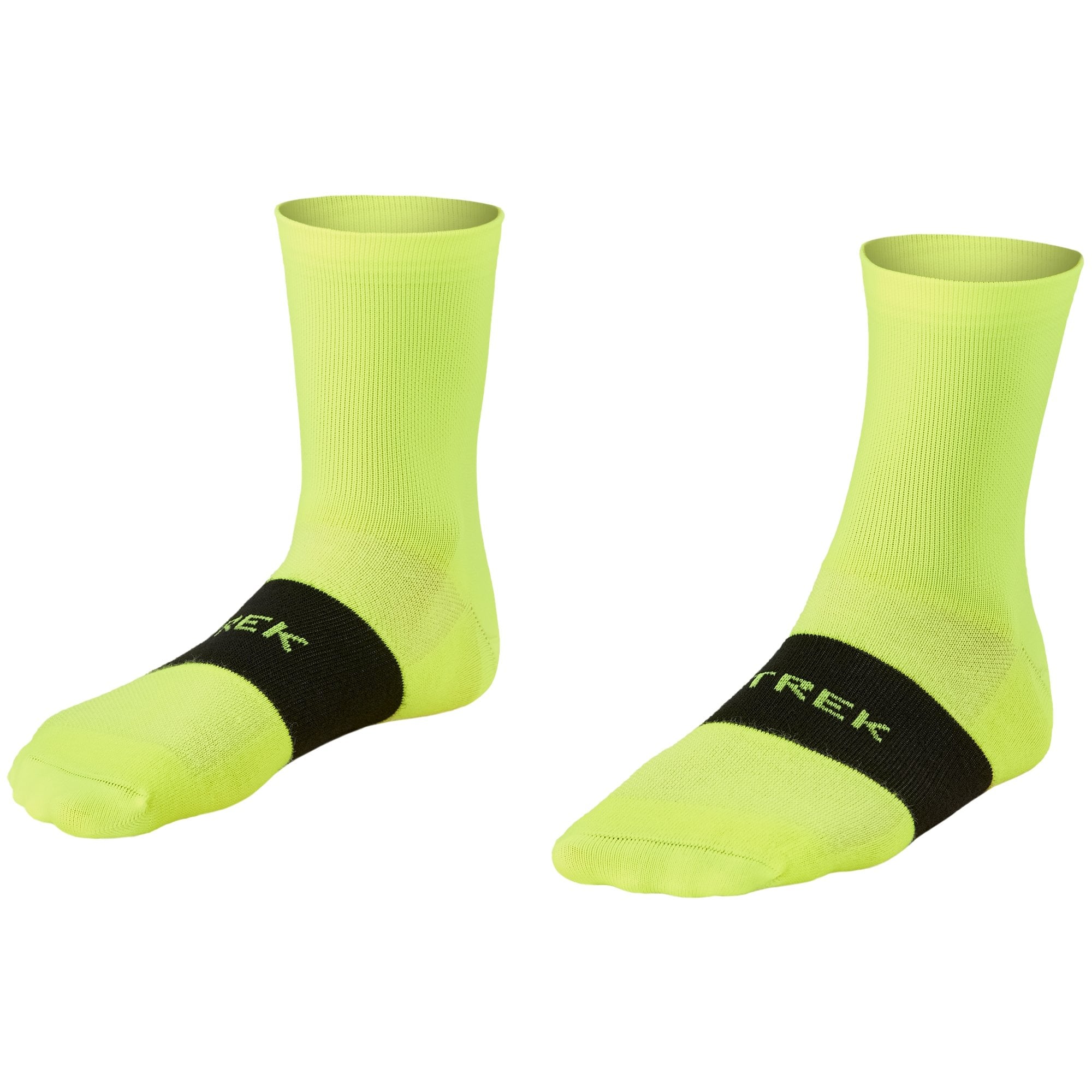 Trek Race Quarter Cycling Socks