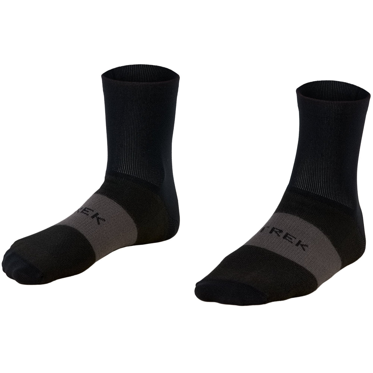 Trek Race Quarter Cycling Socks