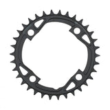 FSA Chainrings (e-Bike) - Ebike Steel Chainring 1x12 104BCD - Colour: Black, Chain Ring Size: 42T