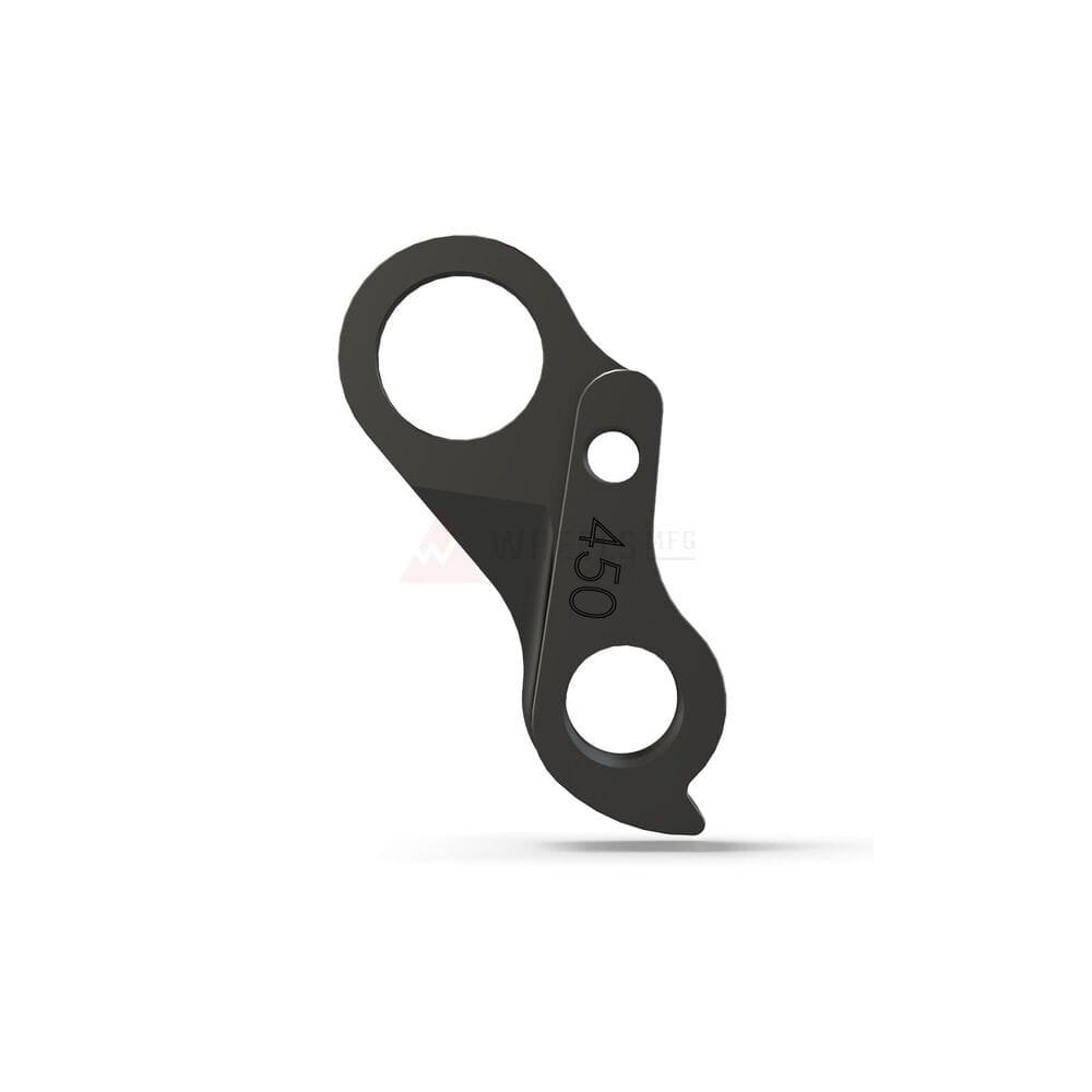 Wheels Manufacturing Replaceable Derailleur Hanger / Dropout 450 Hanger