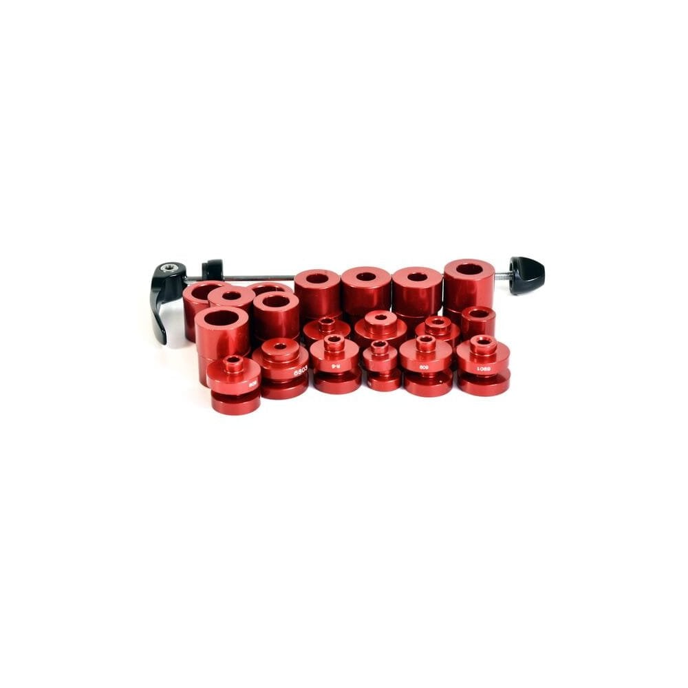 Wheels Manufacturing Tools - Hub Bearing Press Pro Kit