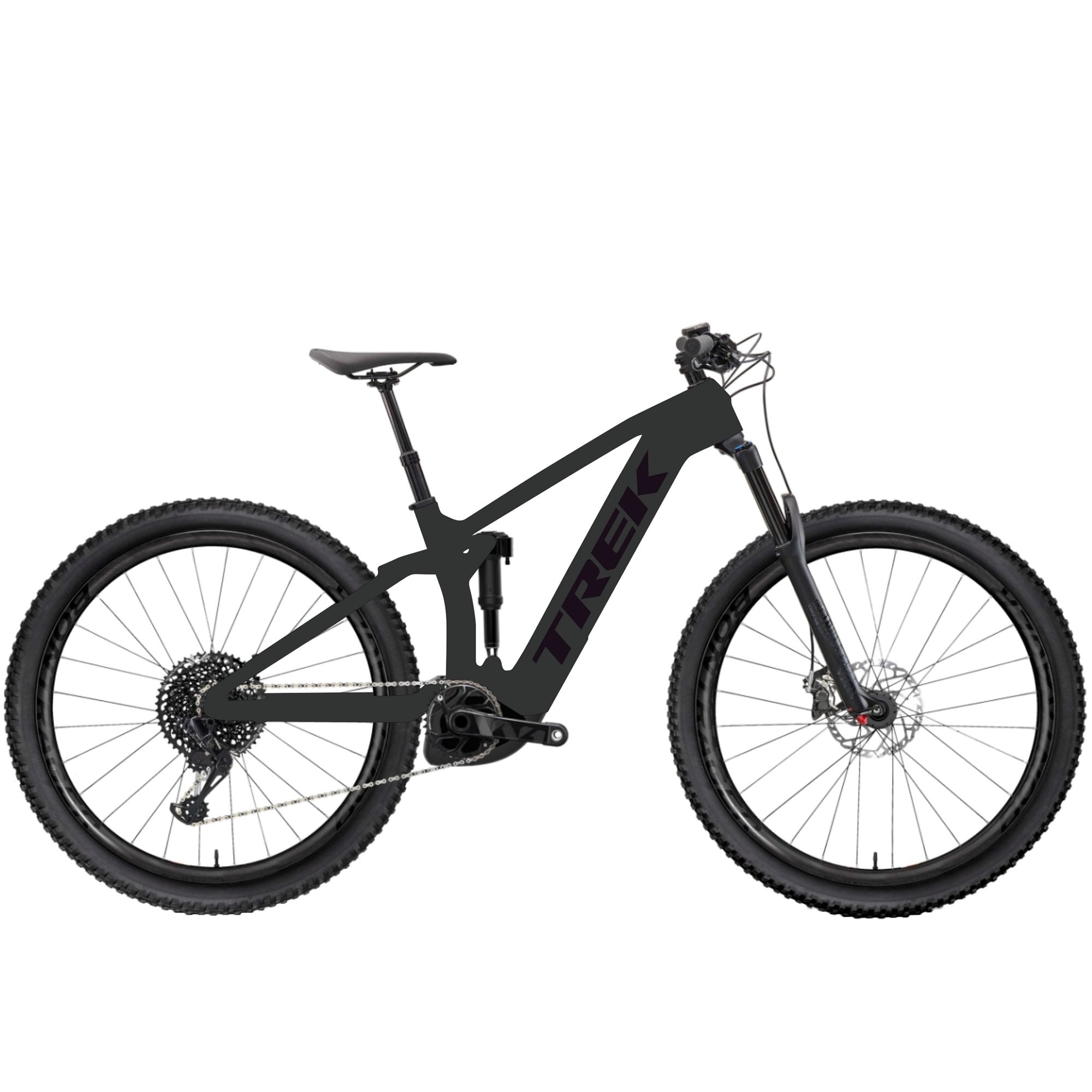 Trek Rail 9.5 Gen 4 e-Mountain Bike