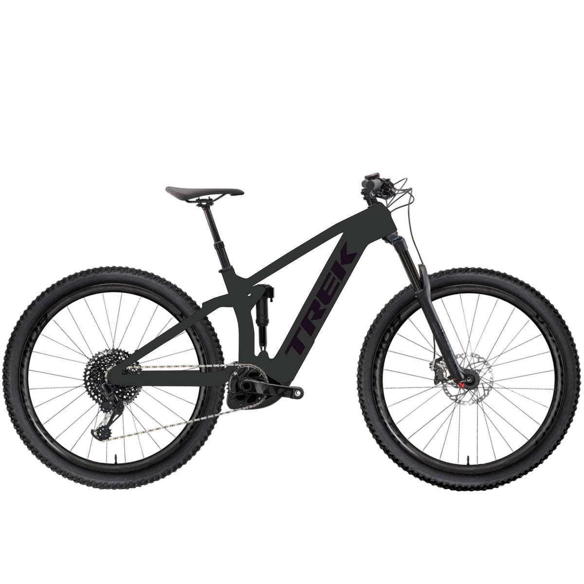 Trek Rail 9.5 Gen 4 e-Mountain Bike