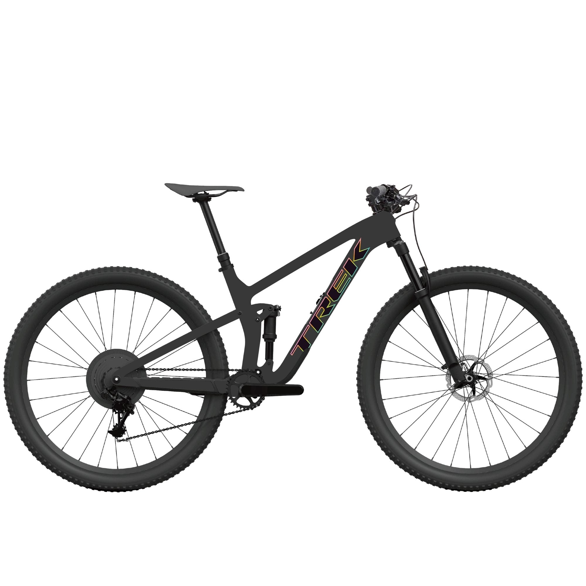 Trek Top Fuel 9.8 GX AXS Mountain Bike