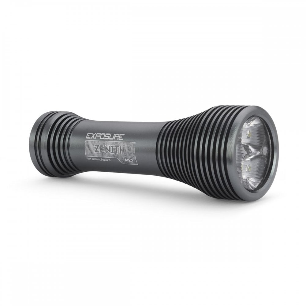 Exposure Front Lights with Helmet and HB mounts