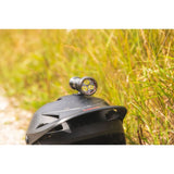 Exposure Front Lights with Helmet and HB mounts