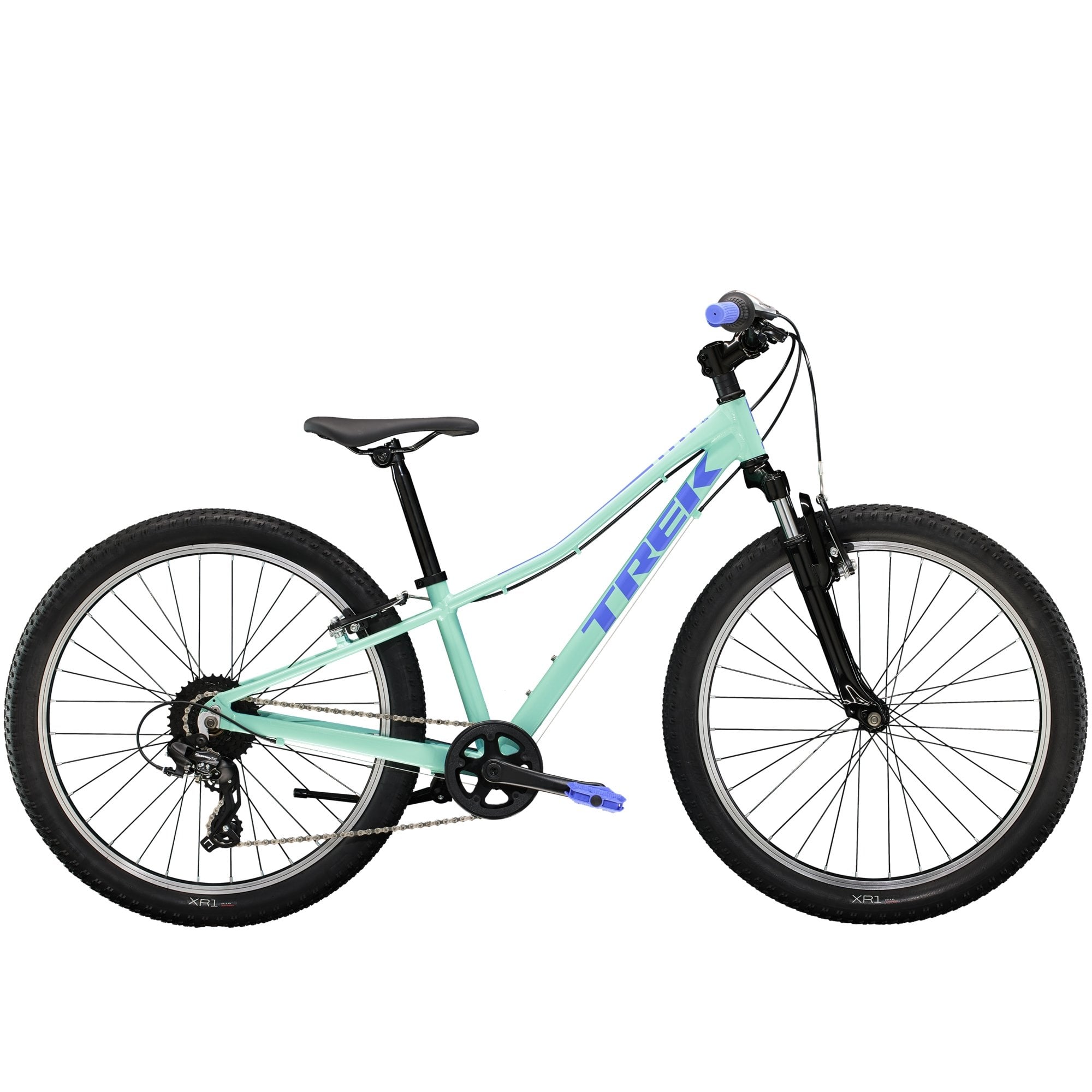 Trek Precaliber 24 8-speed Suspension Childs Bike