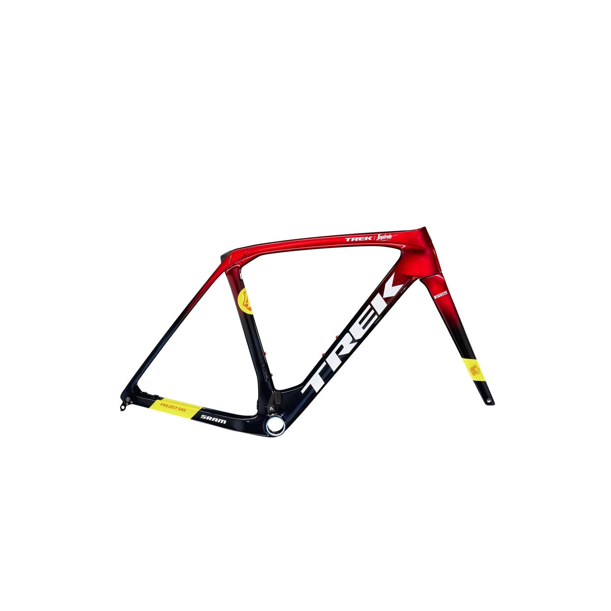 Trek Domane Rsl Frameset Gen 4 Road Frameset
