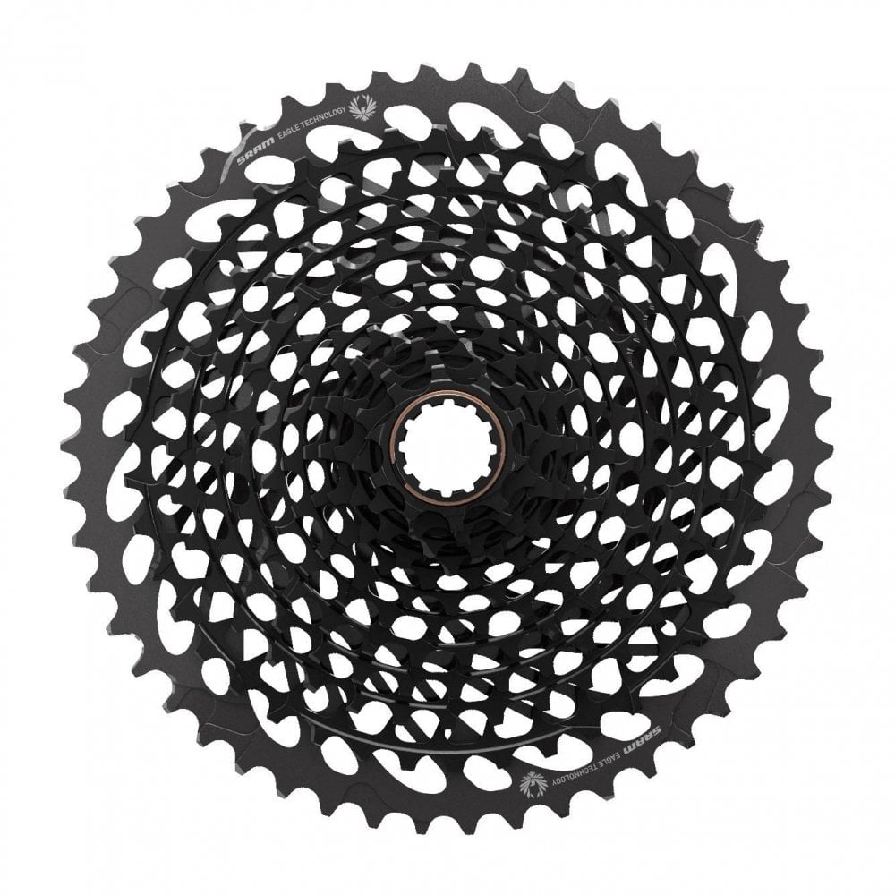 Sram Cassette Xg-1295 Eagle 10-50T 12 Speed Black Cassette