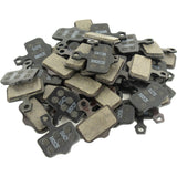 Sram Disc Brake Pads Organic/Steel Quite (20 Sets) 2 Piece Road/Elixir/Db/Level B1 (2020+) Oe Road Pad Disc Pads