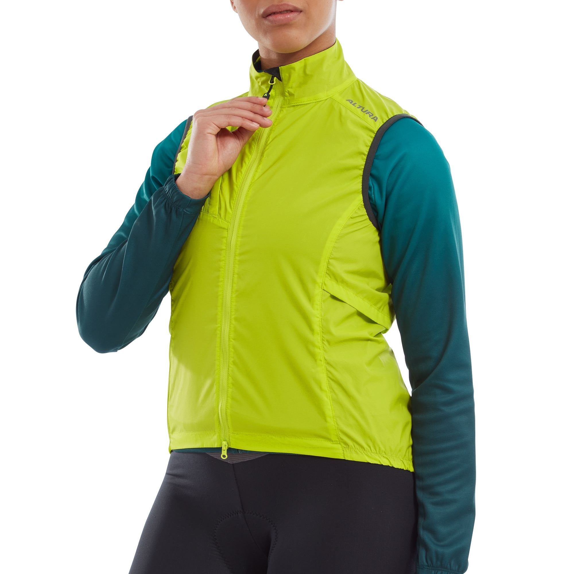 Altura Airstream Women's Windproof Gilet Vests