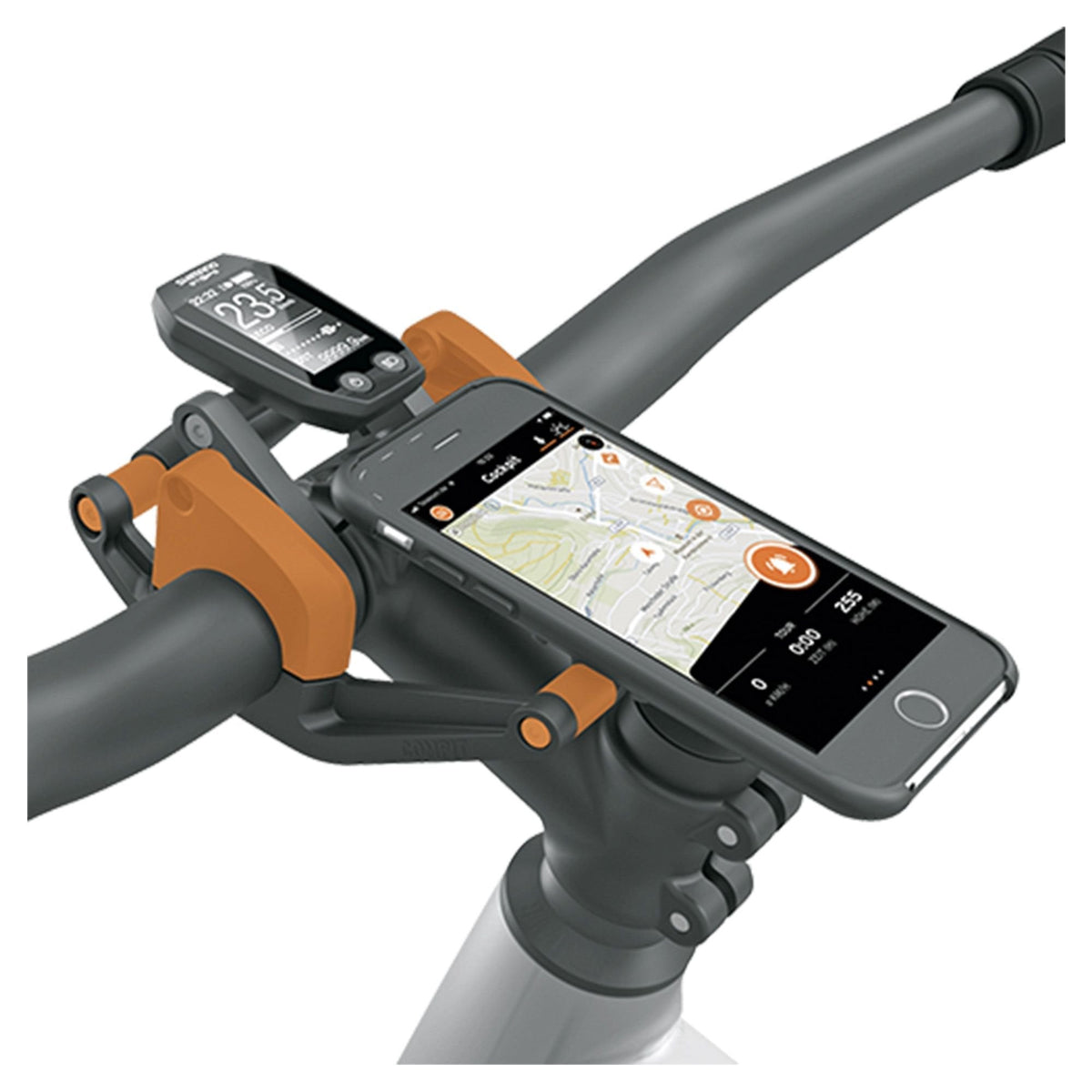 SKS Panniers & Bags - Compit E-Spacer Kit