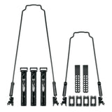 SKS Mounts & Spares - Veloflexx 55 U-Stay Kit