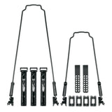 SKS Mounts & Spares - Veloflexx 65 U-Stay Kit 26"-27.5"