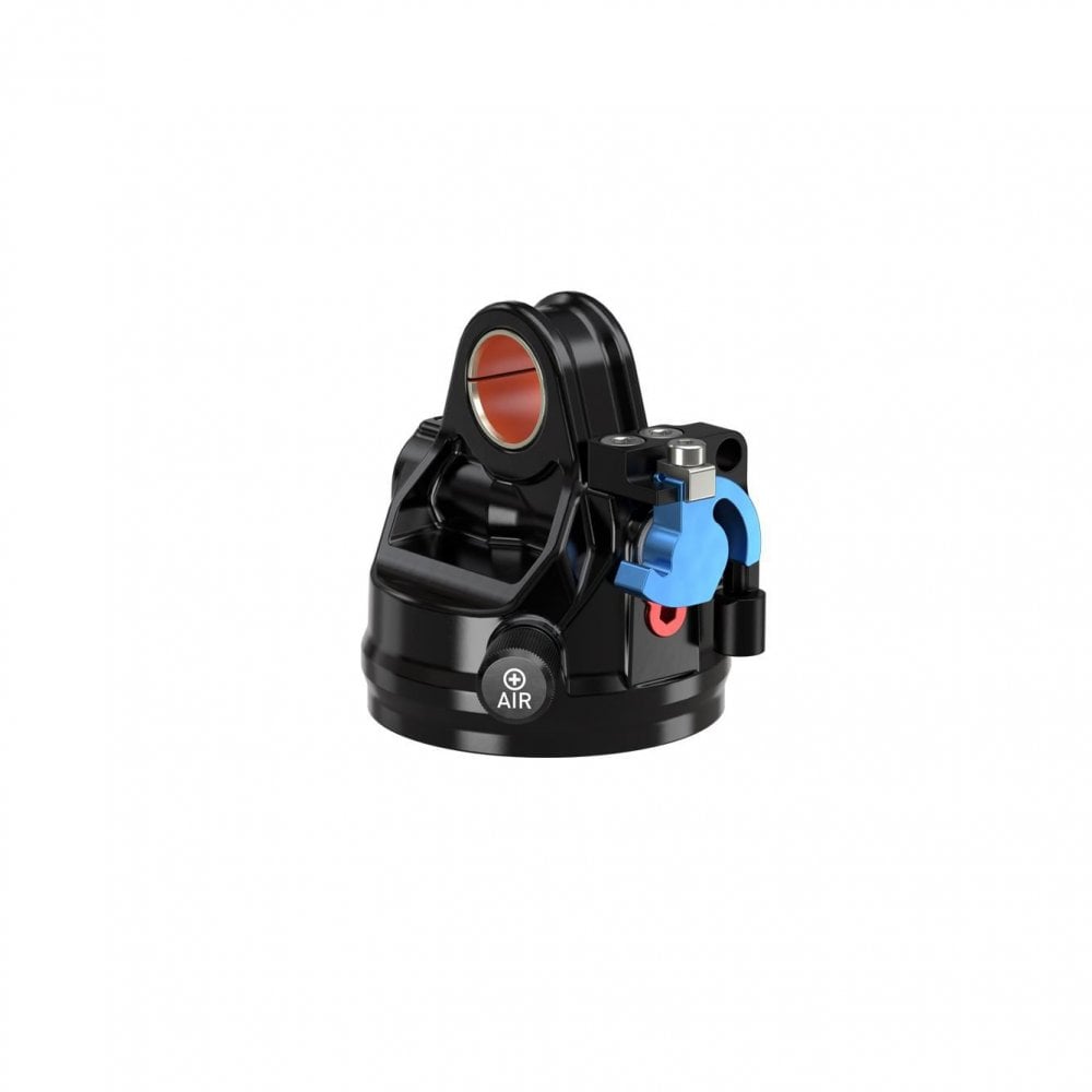 Sram Spare Rear Shock Eyelet Assembly (Includes Anodized Eyelet Air Valve And Cap Controls Shaft O-Rings) Sidluxe (A1) Remote In Standard Spares & Accessories
