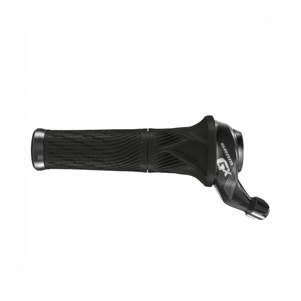 Sram Shifter Gx Grip Shift 11 Speed Rear With Locking Grip Black MTB Shifters