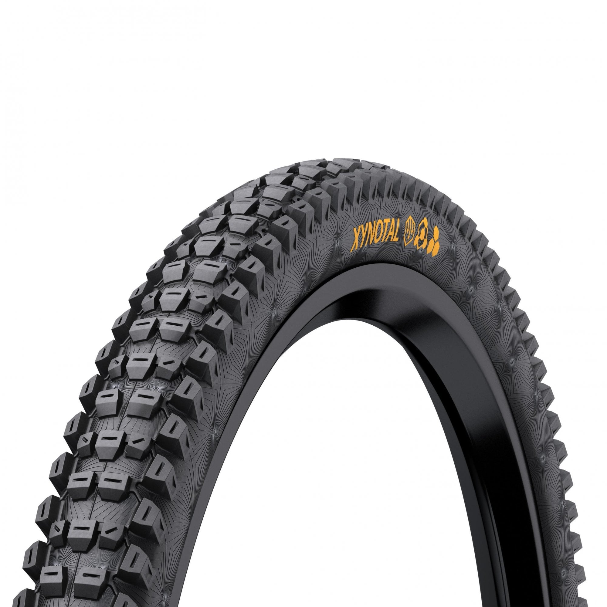 Continental Xynotal Downhill Tyre - Soft Compound Foldable Tyre