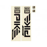 Sram Spare Fork Decal Kit Pike Ultimate 27/29 (2023+) Spares & Accesories