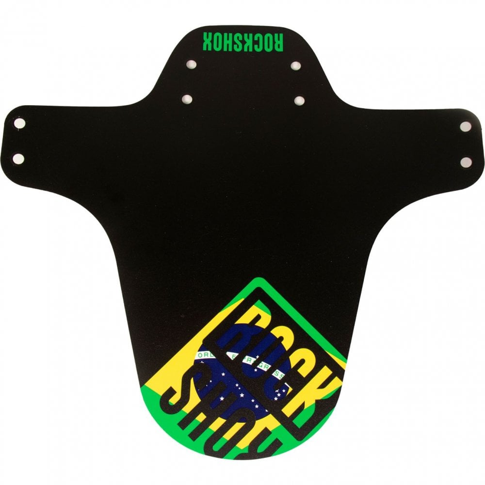 Rock Shox Mountain Guards - Universal Mtb Fender
