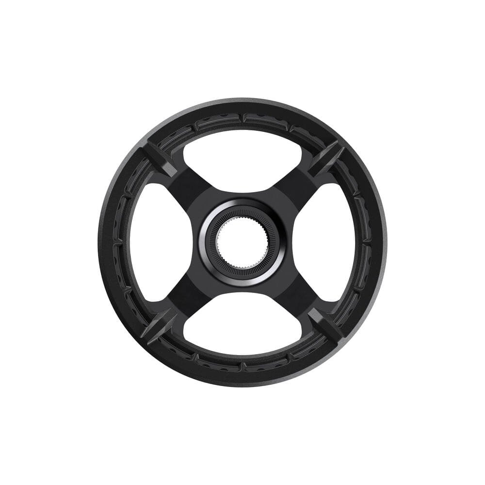 Shimano Cr-Et600 Chainring 44T With Single Chain Guard For Chain Line 50 Mm Chain Ring