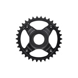Shimano Sm-Cre70-B Chainring 11-Speed 34T Without Chain Guard For Chain Line 55 Mm Chain Ring
