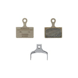 Shimano K05Ti-Rx Disc Pads And Spring Titanium Back Resin Disc Pads