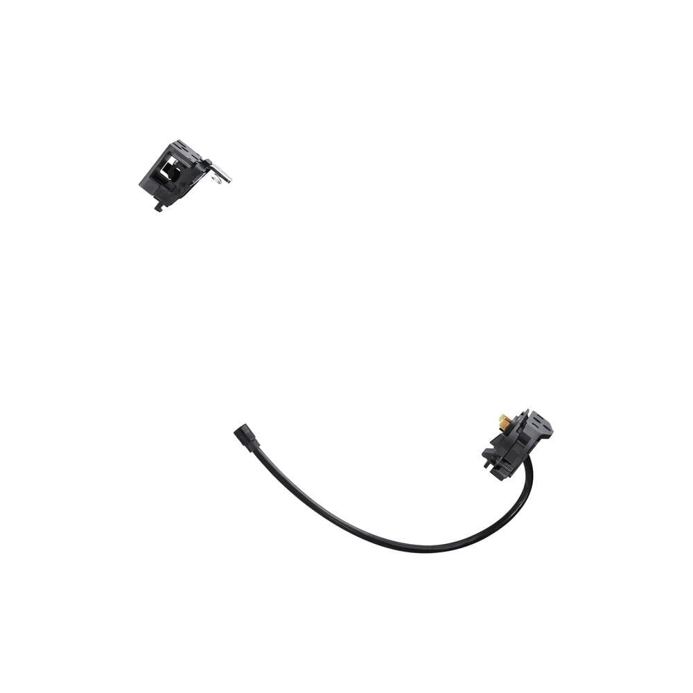 Shimano Bm-En800-B Battery Mount With Key Type Battery Cable 250 Mm E-Bike Parts
