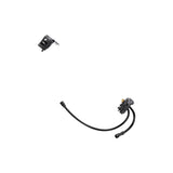 Shimano Bm-En801-B Battery Mount Without Key Type Battery Cable 250 Mm E-Bike Parts
