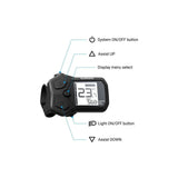 Shimano Sc-En500 Cycle Computer 22.2 Mm Clamp E-Bike Parts