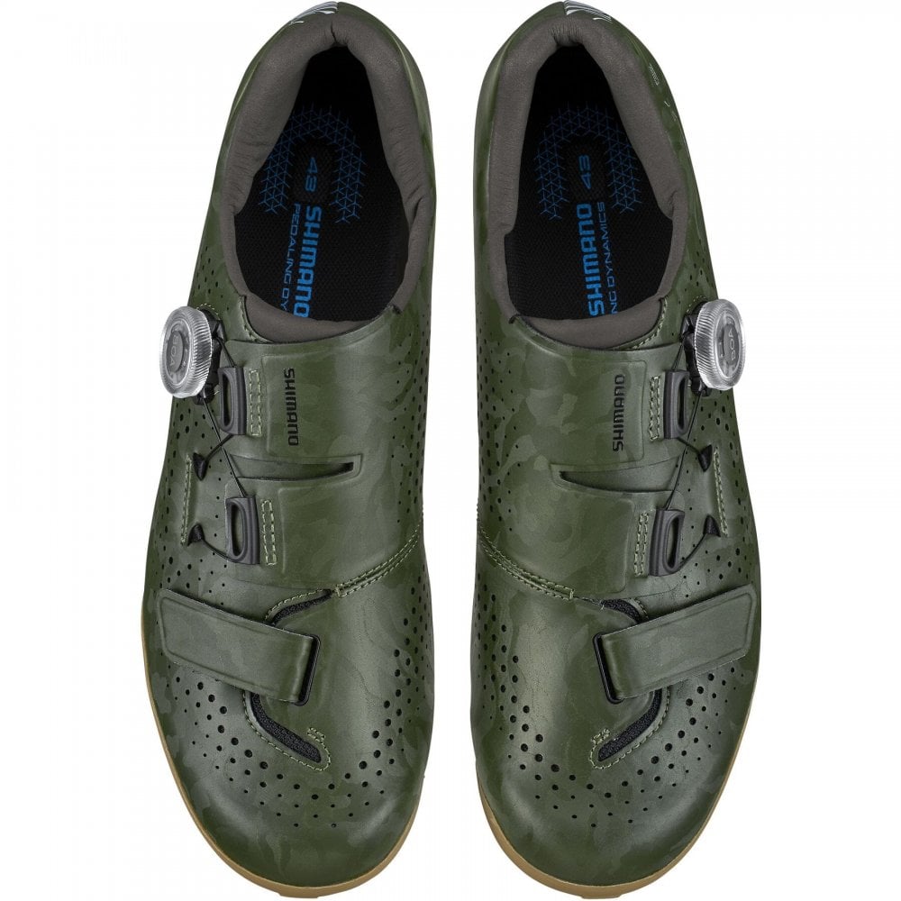 Shimano RX6 (RX600) Gravel Shoes
