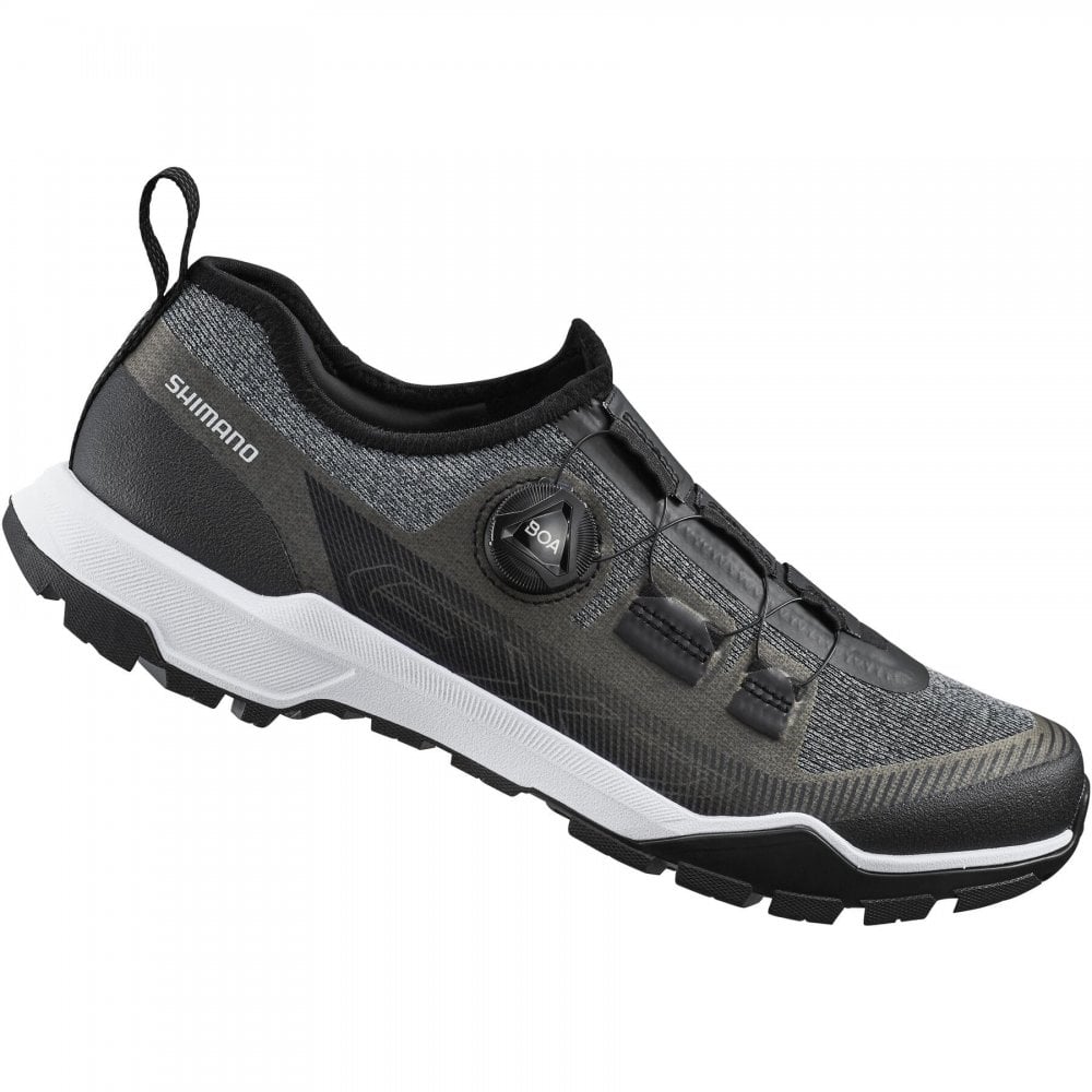 Shimano EX7 (EX700) Black MTB Shoes