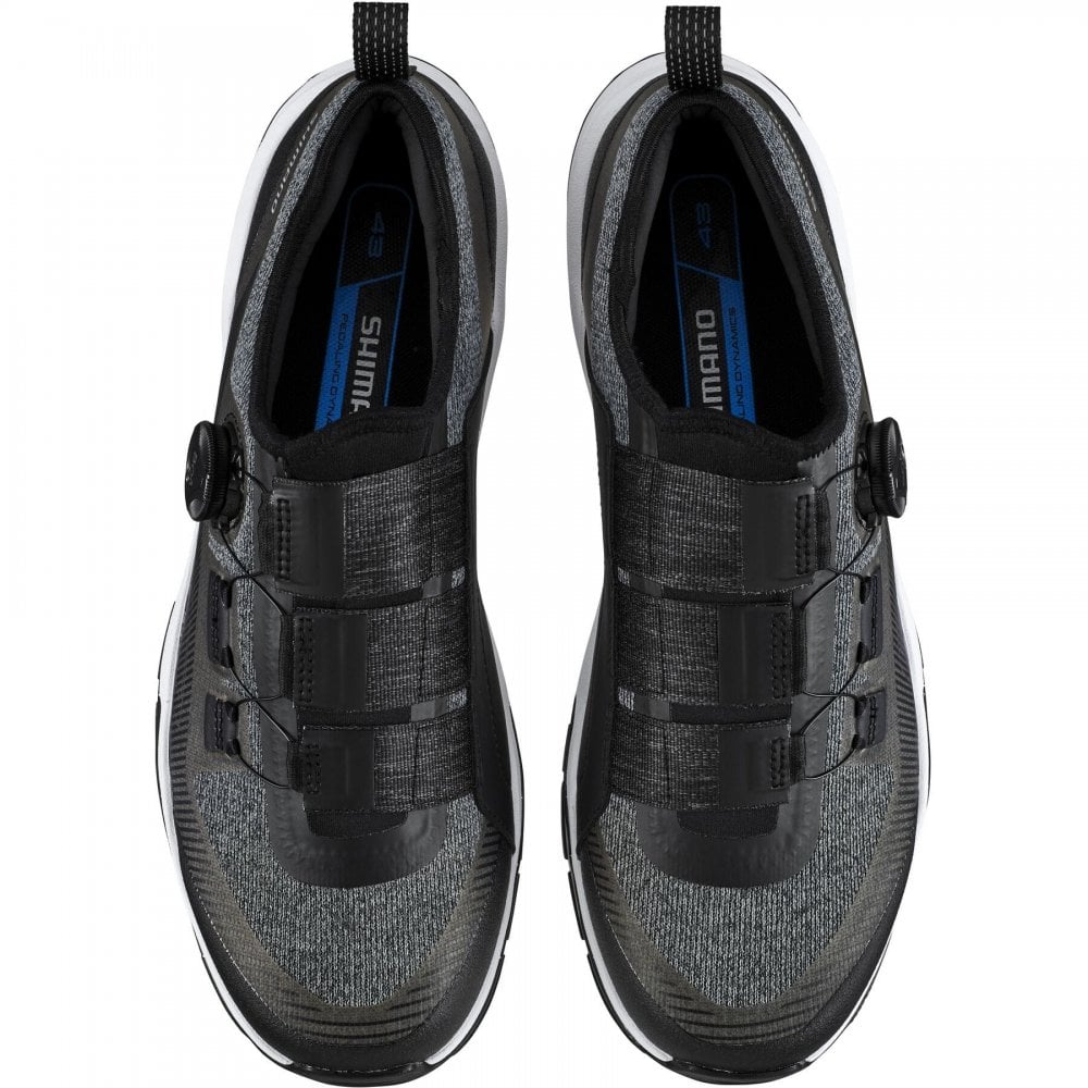 Shimano EX7 (EX700) Black MTB Shoes