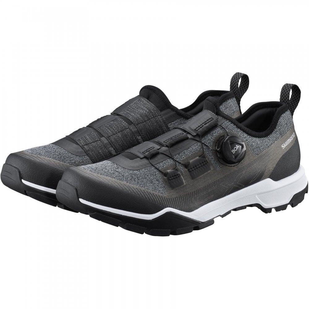 Shimano EX7 (EX700) Black MTB Shoes