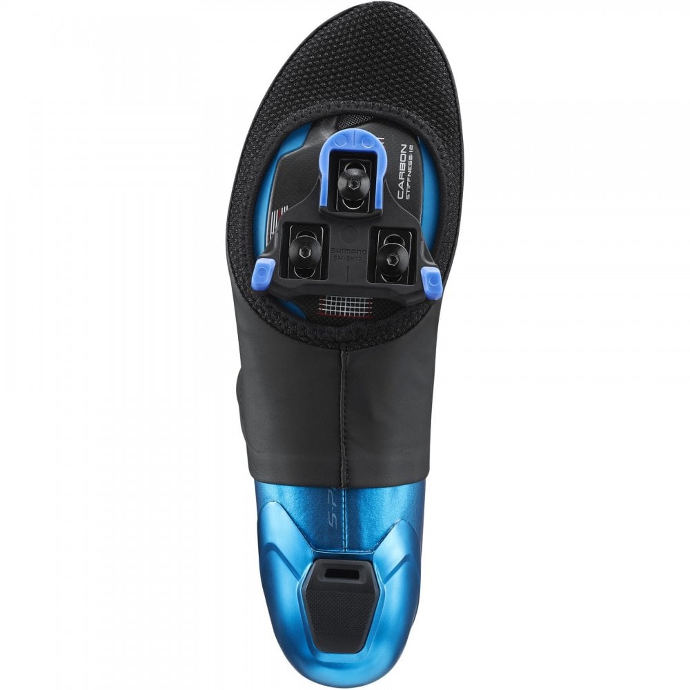 Shimano Men's S-PHYRE Half Shoe Cover Overshoes