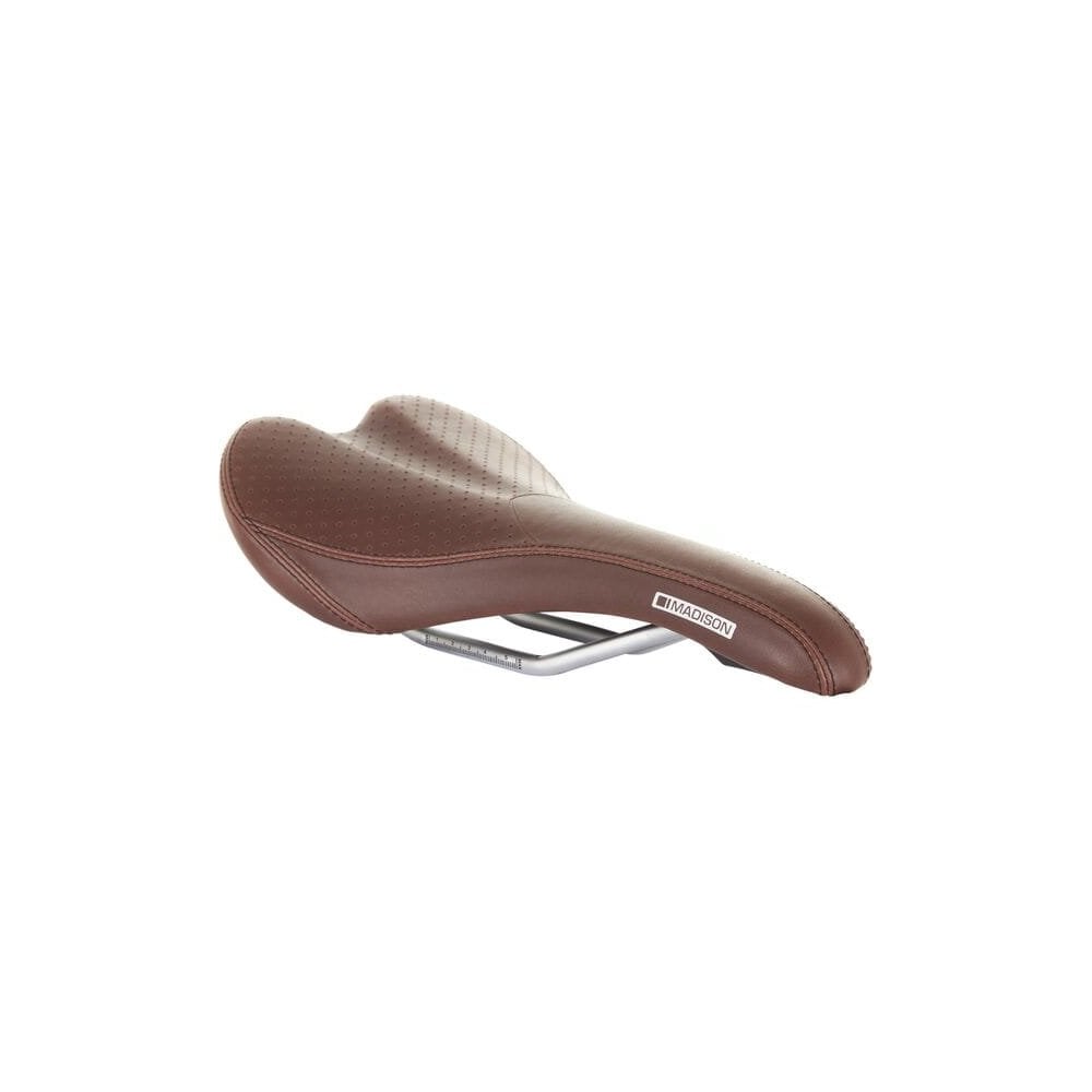 Madison Flux Classic Saddle Saddle
