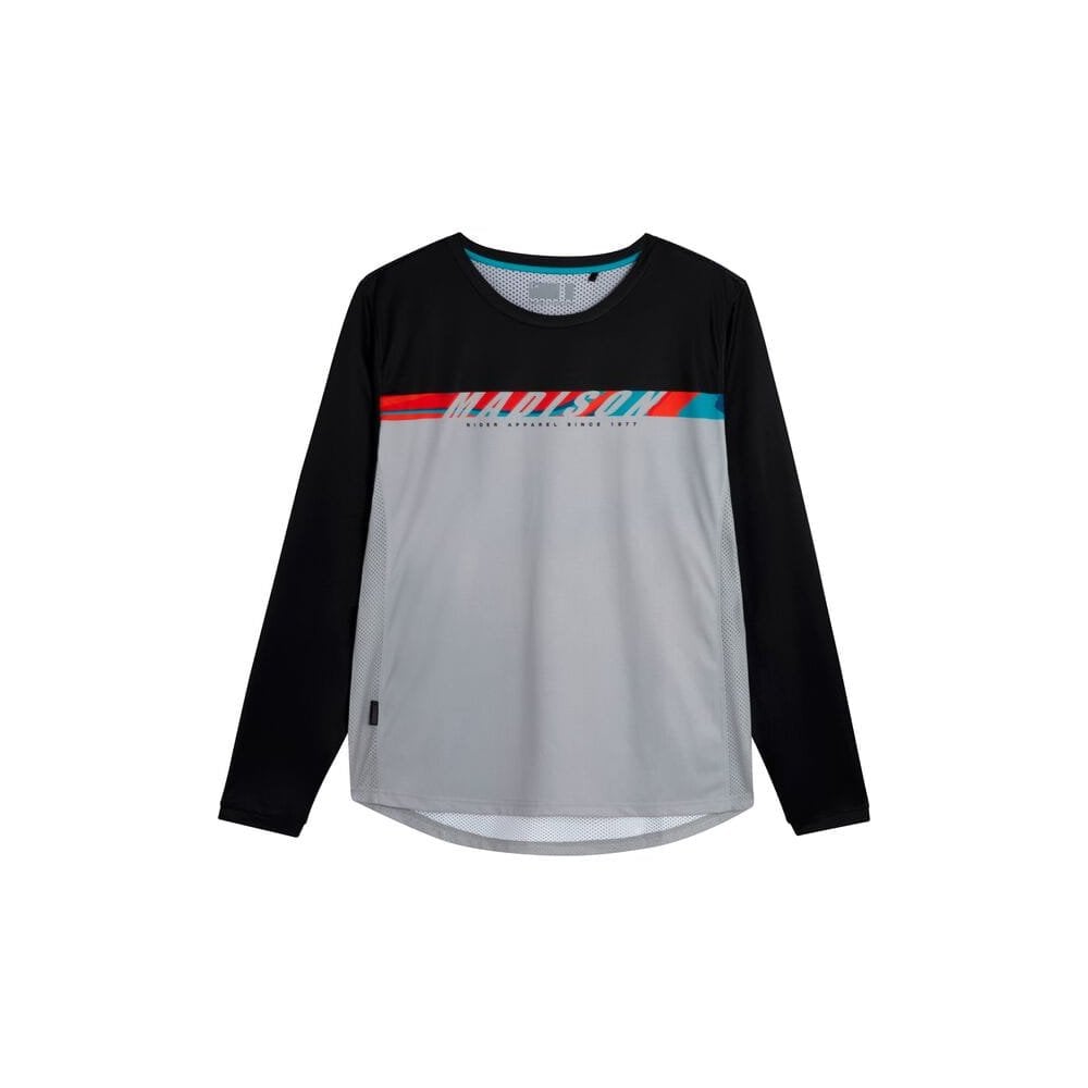 Madison Flux Men's long sleeve Jersey