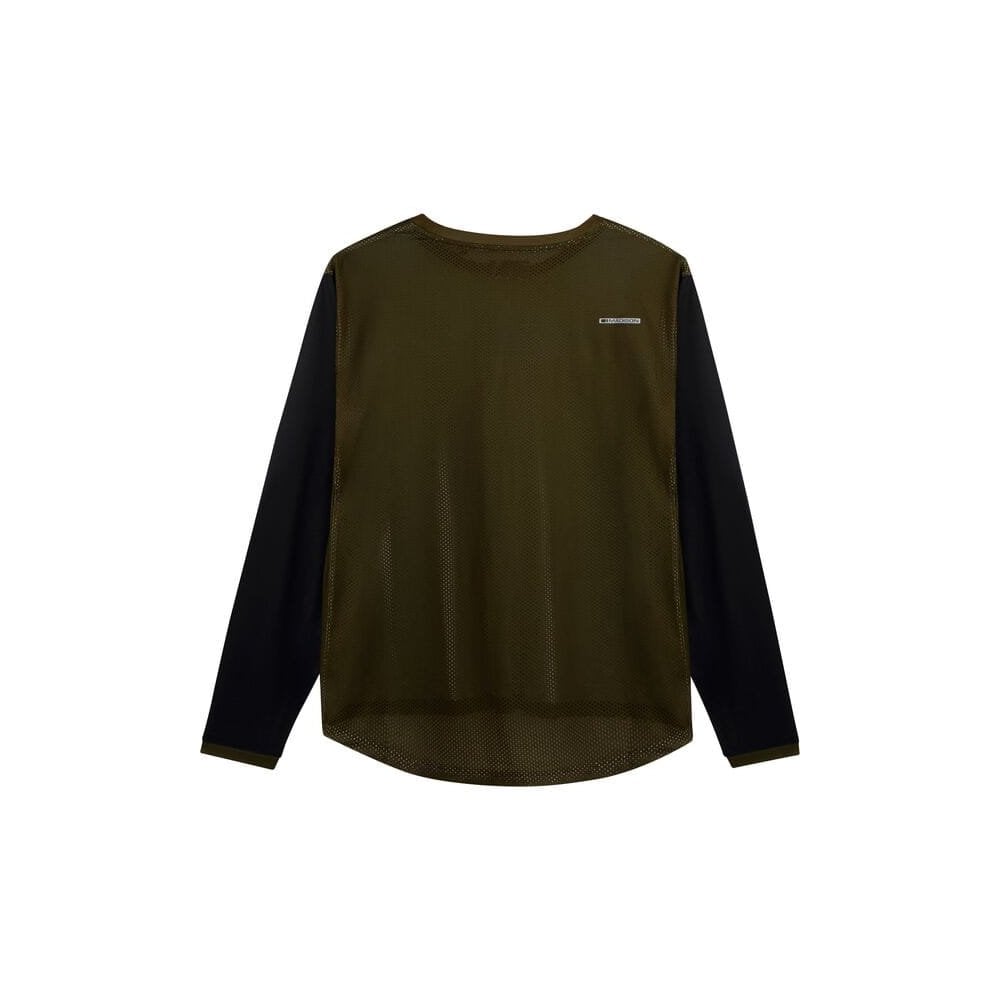 Madison Flux Men's long sleeve Jersey