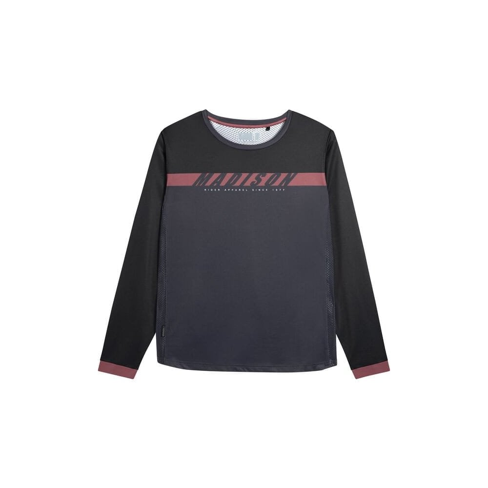 Madison Flux Women's long sleeve Jersey
