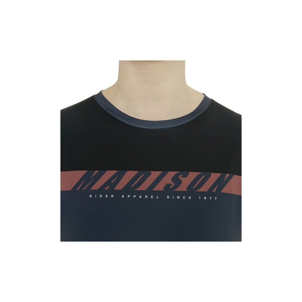 Madison Flux Women's long sleeve Jersey
