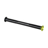 Dvo Non-Qr Axle 110X15Mm Beryl Sapphire Spares & Accesories